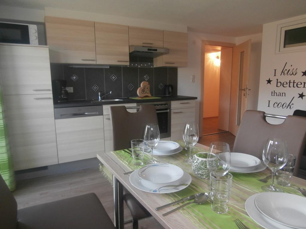 Landhaus Claudia Apartment Zell am Ziller Room photo