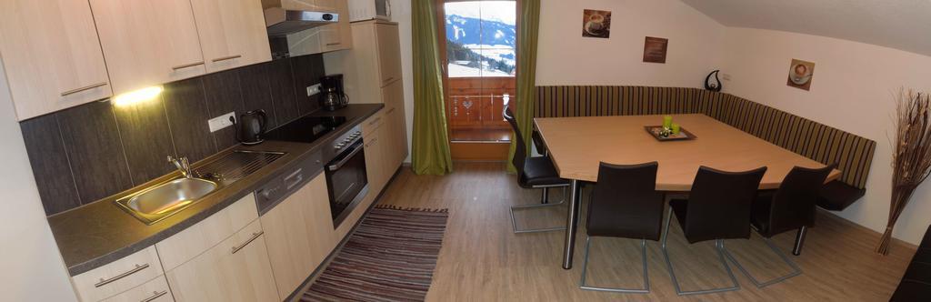 Landhaus Claudia Apartment Zell am Ziller Exterior photo